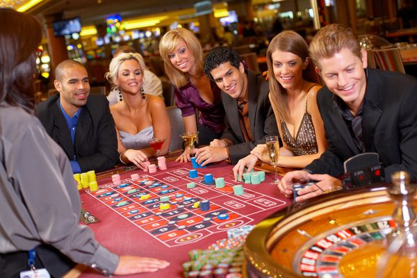 Live Casino Slot
